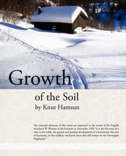 ksiazka tytu: Growth of the Soil autor: Hamsun Knut