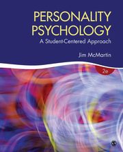Personality Psychology, McMartin Jim