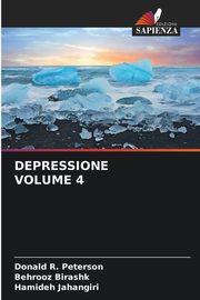 ksiazka tytu: DEPRESSIONE VOLUME 4 autor: Peterson Donald R.