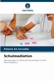 Schulmediation, S Carvalho Paloma