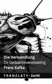 Die Verwandlung / De Gedaanteverwisseling, Kafka Franz