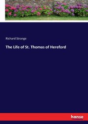The Life of St. Thomas of Hereford, Strange Richard