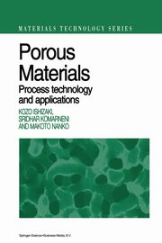 Porous Materials, Ishizaki Kozo
