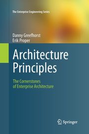 Architecture Principles, Greefhorst Danny