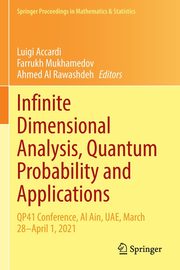 Infinite Dimensional Analysis, Quantum Probability and Applications, 