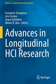 Advances in Longitudinal HCI Research, 
