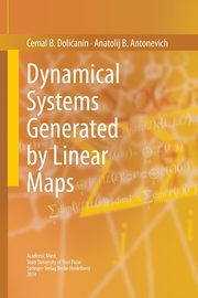 Dynamical Systems Generated by Linear Maps, Dolianin emal B.