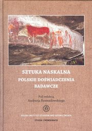 ksiazka tytu: Sztuka naskalna autor: 