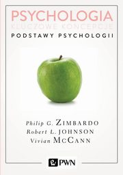 Psychologia Kluczowe koncepcje Tom 1 Podstawy psychologii, Zimbardo Philip, Johnson Robert, McCann Vivian