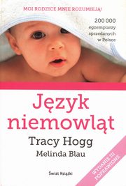 Jzyk niemowlt, Hogg Tracy, Blau Melinda
