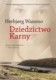 ksiazka tytu: Trylogia Diny 3 Dziedzictwo Karny autor: Wassmo Herbjorg