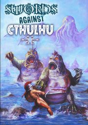 Swords Against Cthulhu II, Press Rogue Planet