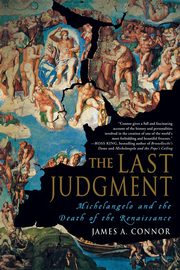 LAST JUDGMENT, CONNOR JAMES A.