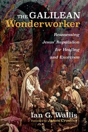 The Galilean Wonderworker, Wallis Ian G.