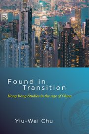 Found in Transition, Chu Yiu-Wai