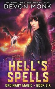 Hell's Spells, Monk Devon