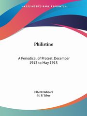 Philistine, Hubbard Elbert