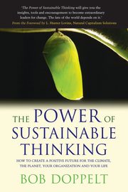 The Power of Sustainable Thinking, Doppelt Bob