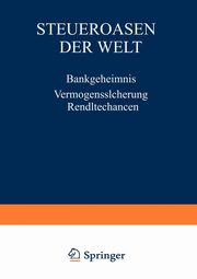 Steueroasen der Welt, Winteler Ernst-Uwe