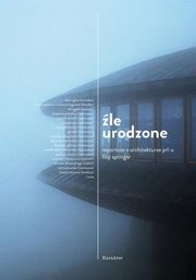 ksiazka tytu: le urodzone autor: Springer Filip