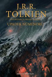 ksiazka tytu: Upadek Numenoru autor: Tolkien J.R.R.