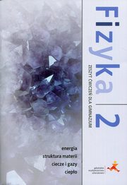 ksiazka tytu: Fizyka z plusem 2 Zeszyt wicze autor: Horodecki Krzysztof, Ludwikowski Artur