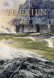 Powrt krla Wersja ilustrowana, Tolkien J.R.R.