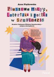 Pluszowe mapy, loteryjki i poetka w szufladzie. Krakw i Zakopane Wisawy Szymborskiej - miejsca ob, Pitkowska Anna