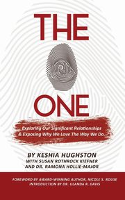 ksiazka tytu: The One autor: Hughston Keshia