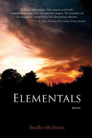 ksiazka tytu: Elementals autor: McIlwain Bradley