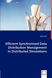 Efficient Synchronized Data Distribution Management in Distributed Simulations, Tacic Ivan