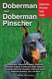 Doberman and Doberman Pinscher, Manfield Mark
