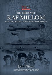 The History of RAF Millom, Nixon John