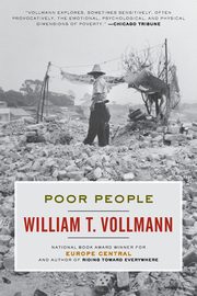 ksiazka tytu: Poor People autor: Vollmann William T