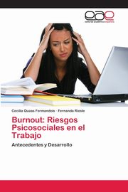 Burnout, Quaas Fermandois Cecilia