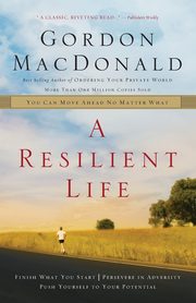 A Resilient Life, MacDonald Gordon