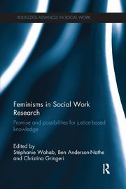 Feminisms in Social Work Research, 