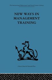 New Ways in Management Training, 