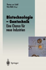Biotechnologie - Gentechnik, 