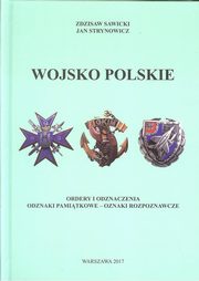 ksiazka tytu: Wojsko Polskie autor: Sawicki Zdzisaw, Strynowicz Jan