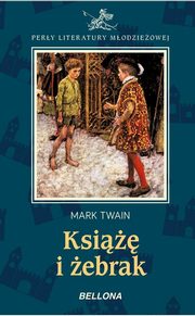 ksiazka tytu: Ksi i ebrak autor: Twain Mark