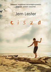 ksiazka tytu: Cisza autor: Lester Jem