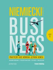 ksiazka tytu: Niemiecki w tumaczeniach Business Cz 1 autor: Plizga Justyna