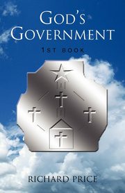 ksiazka tytu: God's Government 1st Book autor: Price Richard L.