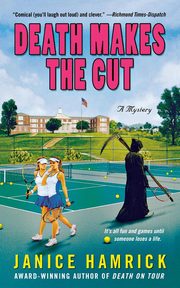 DEATH MAKES THE CUT, HAMRICK JANICE