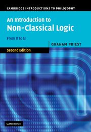 An Introduction to Non-Classical Logic, Priest Graham