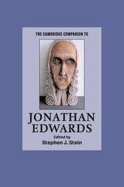 Camb Comp to Jonathan Edwards, Stein Stephen J.