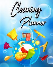 Cleaning Planner, Millie Zoes