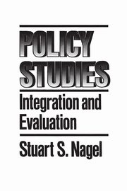 Policy Studies, Nagel Stuart