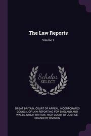 The Law Reports; Volume 1, Great Britain. Court Of Appeal